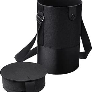 حقيبة موف للسفر والتنقل من سونوس - أسود