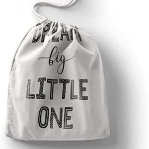 بوناميزون شنطة منتجات قطنية مطبوعة مع رباط، شنطة بقالة قابلة لاعادة الاستخدام، اكياس صديقة للبيئة وقابلة للتحلل البيولوجي، شنطة سفر، شنط تسوق، صديقة للبيئة، قابلة للطي، المقاس: 12×15 سم