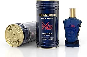 عطر او دي بارفان غرانديور للرجال من مايلستون، 100 مل