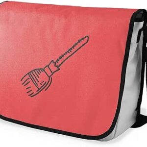 بوناميزون شنطة ماسنجر مدرسية مطبوعة رقميا للطلاب، شنطة كروس بودي وشنطة ساعي، شنطة كتف للمدرسة، العودة الى المدرسة، المقاس: 29 × 36 سم، ألوان متعددة