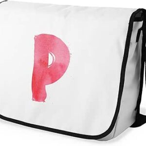 شنطة ماسنجر مدرسية مطبوعة رقمية بحزام اسود للبنات والاولاد من لو جاردين دو لين، شنطة ماسنجر للطلاب، شنط كتف مقاس 29 × 36 سم