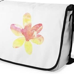 شنطة ماسنجر مدرسية مطبوعة رقمية بحزام اسود للبنات والاولاد من لو جاردين دو لين، شنطة ماسنجر للطلاب، شنط كتف مقاس 29 × 36 سم