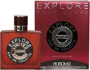عطر اكسبلور ليميتد اديشن بور اوم من نوروما، اصدار خاص للرجال، او دي تواليت، 100 مل