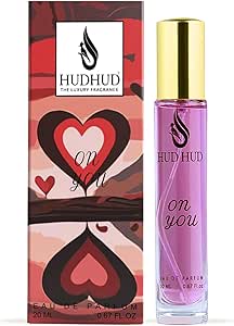 عطر اون يو الفاخر للنساء والرجال، رائحة عطرية حلوة، فاخرة تدوم طويلا، عطر يدوم طويلا مثل ذكريات حلوة | مناسب للجيب | صنع في الامارات العربية المتحدة، او دو بارفان 20 مل