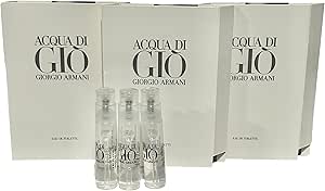 عطر اكوا دي جيو من جورجيو ارماني، 1.2 مل، للذكر