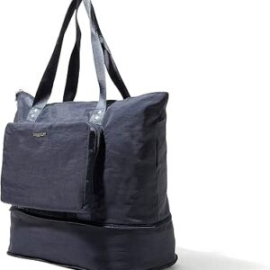 بغاليني حقيبة حمل قابلة للتوسيع للنساء