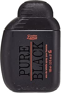 عطر او دي تواليت بيور بلاك كرييشن لاميس للرجال من كريمسون كانجارو فراجرانسز، 100 مل