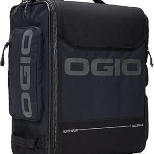 اوجيو حقيبة لوكر، لون اسود، مقاس M، اسود، شنطة خزانة، البوليستر