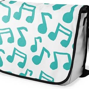 شنطة ماسنجر مدرسية مطبوعة رقمية بحزام اسود للبنات والاولاد من لو جاردين دو لين، شنطة ماسنجر للطلاب، شنط كتف مقاس 29 × 36 سم