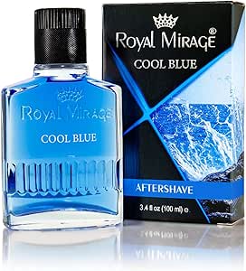 رويال ميراج كول بلو بعد الحلاقة، للرجال، 100.0 ملليلتر