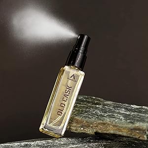 عطر اولد كاسك للرجال من مان اب | او دي بارفان | عطر منعش ومنعش ومنشط فاخر يدوم طويلا | للاحتفال بكل مناسبة خاصة - 8 مل