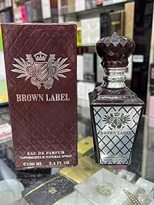 عطر براون ليبل للرجال او دي برفيوم 100مل - متجر وايلد روز