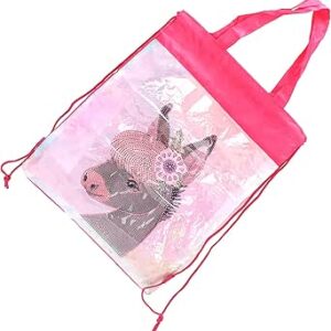 حقيبة الظهر، حقيبة يد كبيرة مقاومة للاهتراء من البوليستر حقيبة للمنزل (33 * 9 * 3 سم-AA806)