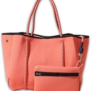 حقيبة كبيرة توت من النيوبرين من بوبوبس - حقيبة نيوبرين خفيفة الوزن ومقاومة للماء