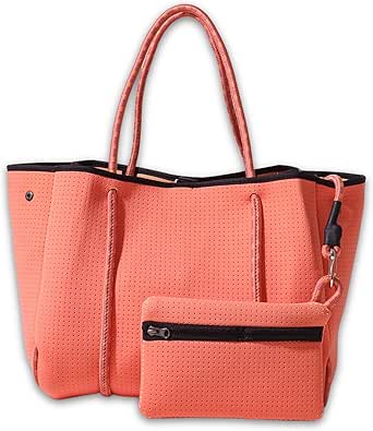 حقيبة كبيرة توت من النيوبرين من بوبوبس - حقيبة نيوبرين خفيفة الوزن ومقاومة للماء