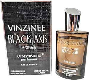 عطر بلاك اكسيس للرجال من فينزيني او دي بارفان (50 مل)