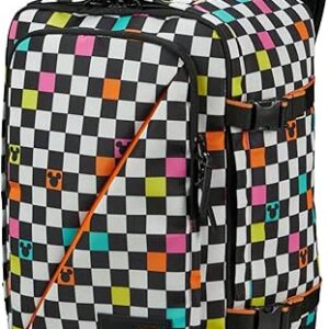 اميركان توريستر شنطة ظهر للامتعة اليدوية من تيك تو كابين مقاس S 40 سم