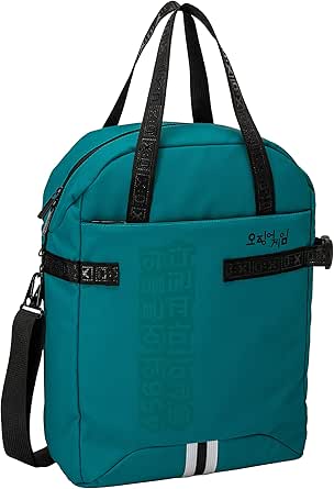 حقيبة أوربان باج من سكويد غيم، خضراء اللون، مقاس واحد، كاجوال, أخضر, قياس واحد