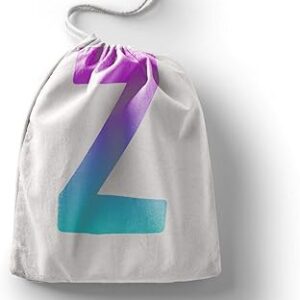 بوناميزون شنطة منتجات قطنية مطبوعة مع رباط، شنطة بقالة قابلة لاعادة الاستخدام، اكياس صديقة للبيئة وقابلة للتحلل البيولوجي، شنطة سفر، شنط تسوق، صديقة للبيئة، قابلة للطي، المقاس: 12×15 سم، لوحة قماشية