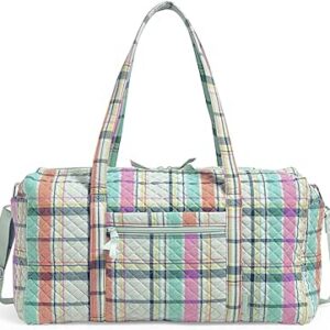 حقيبة سفر كبيرة من القطن من فيرا برادلي