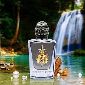 سيجنيور لو بارفيوم او دي بارفان سترونج اورينتال فريجرانس للرجال والاولاد من هوم نيش (100 مل)