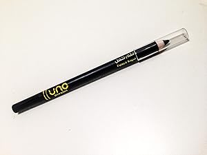 قلم رصاص كاجال اسود صنع في ايطاليا اونو KP001، متلألئ