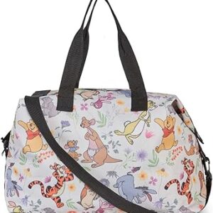 ديزني حقيبة يد كبيرة توت بطبعة ميكي ماوس فريندز في جميع أنحاء عطلة نهاية الأسبوع للسفر