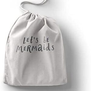 بوناميزون شنطة منتجات قطنية مطبوعة مع رباط، شنطة بقالة قابلة لاعادة الاستخدام، اكياس صديقة للبيئة وقابلة للتحلل البيولوجي، شنطة سفر، شنط تسوق، صديقة للبيئة، قابلة للطي، المقاس: 20×30 سم، قماش