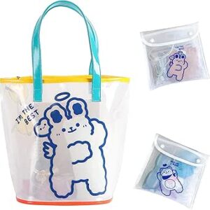 شنط توتس للشاطئ، سعة تخزين كبيرة 30 لتر، شنطة العاب متينة (ايه)