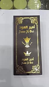 عطر اميرالعود 50ملي، للجنسين، 1.0 ملليلتر