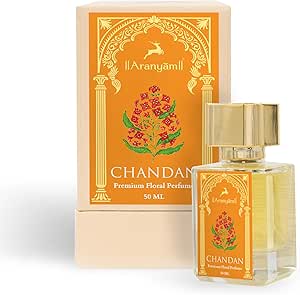 عطر شخصي من ارانيام للجنسين - عطر الصندل الطبيعي المكثف برائحة خشبية وشرقية 50 ملليلتر