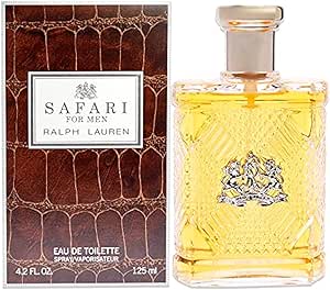 عطر او دي تواليت سفاري من رالف لورين للرجال، 125 مل