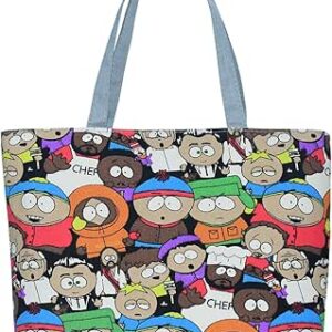 شنطة يد كبيرة توت قماشية كاجوال بكتف واحد قابلة لاعادة الاستخدام ومتعددة الاغراض للمدرسة وعطلة نهاية الاسبوع والسفر بسحاب علوي للنساء من زد جيه واي جينج