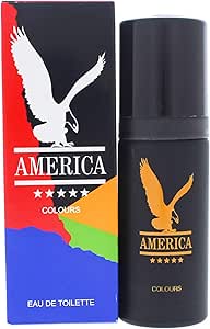 سبراي او دي تواليت اميريكا كلرز من ميلتون للويد للرجال سعة 1.7 اونصة