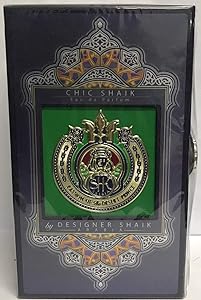 شيك شيخ No 70 من شيخ للرجال او دي بارفان 80 مل