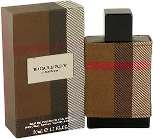 عطر بربري لندن أو دي تواليت للرجال (50 مل)