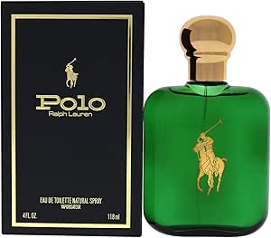 عطر بولو جرين من رالف لورين او دي تواليت بخاخ 118 مل، للرجال