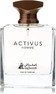 عطر اكتيفوس رجالي 100 مل من أصغر على