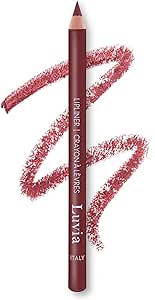 قلم تحديد الشفاه من لوفيا كوزماتيكس - قلم تحديد شفاه دقيق بتغطية عالية بتركيبة نباتية تدوم طويلا تشيري كيس