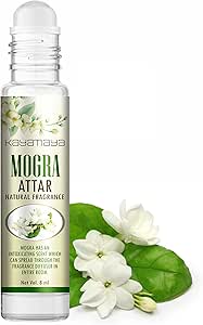 عطر ايترا للجنسين يدوم طويلا من عطار | عطر عطار للجنسين - نقي وطبيعي غير مخفف | عطار عشبي - 8 مل