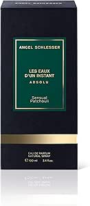 عطر او دي بارفان ليس اوكس دن انستانت ابسولو سينشوال باتشولي من انجل شليسر للرجال 100 مل