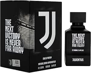 عطر بخاخ او دي بارفان يوفنتوس ذا نيكست فيكتوري از نيفر فار اواي للرجال من ام بي اف، 100 مل
