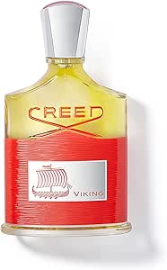 عطر بخاخ او دي بارفان فايكنغ من كريد، 3.3 اونصة، مناسب للرجال