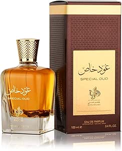 عطر برائحة العود الخاص من الوطنية، 100 مل، للجنسين
