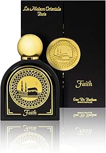 عطر اورينتال فيث او دي بارفان للجنسين من لا ميزون، 85 مل
