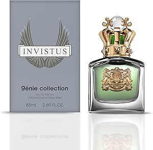عطر رجالي انفيستوس من جيني كوليكشن، حجم 85 مل، موديل 205508