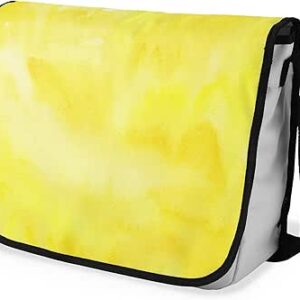 شنطة ماسنجر مدرسية مطبوعة رقمية بحزام اسود للبنات والاولاد من لو جاردين دو لين، شنطة ماسنجر للطلاب، شنط كتف مقاس 29 × 36 سم