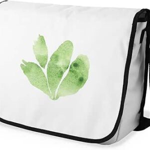 شنطة ماسنجر مدرسية مطبوعة رقمية بحزام اسود للبنات والاولاد من لو جاردين دو لين، شنطة ماسنجر للطلاب، شنط كتف مقاس 29 × 36 سم