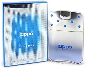 زيبو بخاخ او دي تواليت فيل زون من زيبو 2.5 اونصة/ 75 مل (للرجال)