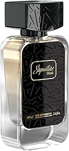 عطر سجنتشر بلاك من دخون الاماراتيه الاصلي
